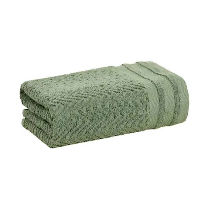 Toalha De Rosto Soul Extra Soft 48x80cm 1124 Verde - Buddmeyer