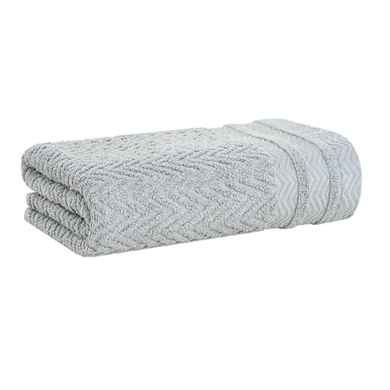 Toalha De Rosto Soul Extra Soft 48x80cm 1820 Cinza - Buddmeyer