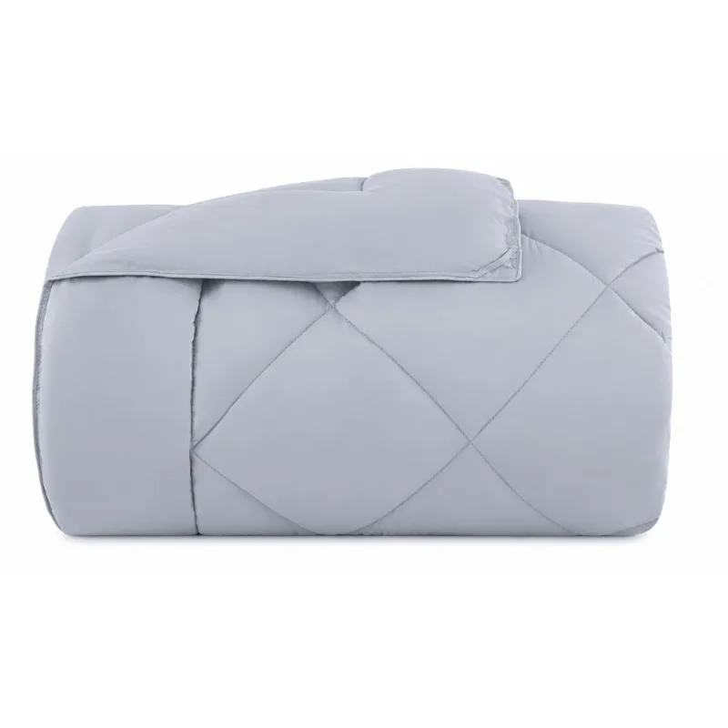 Edredom Casal Classic 100% Poliéster Microfibra - Buddemeyer AZUL