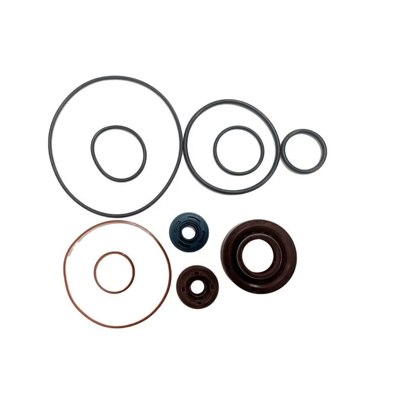 Reparo Bomba Direção Volvo Fh400 / Fh420 /fh440 / Fm 8x4