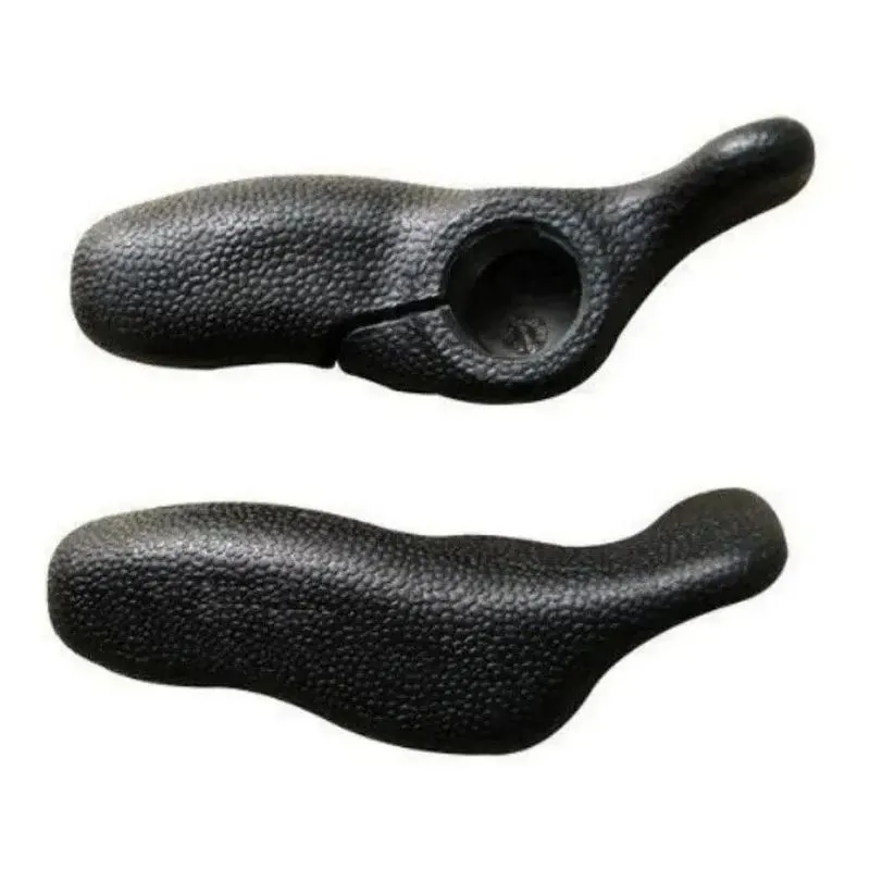 Bar End Chifre Bike X-plore Premium Absolute Ergonomic 126mm