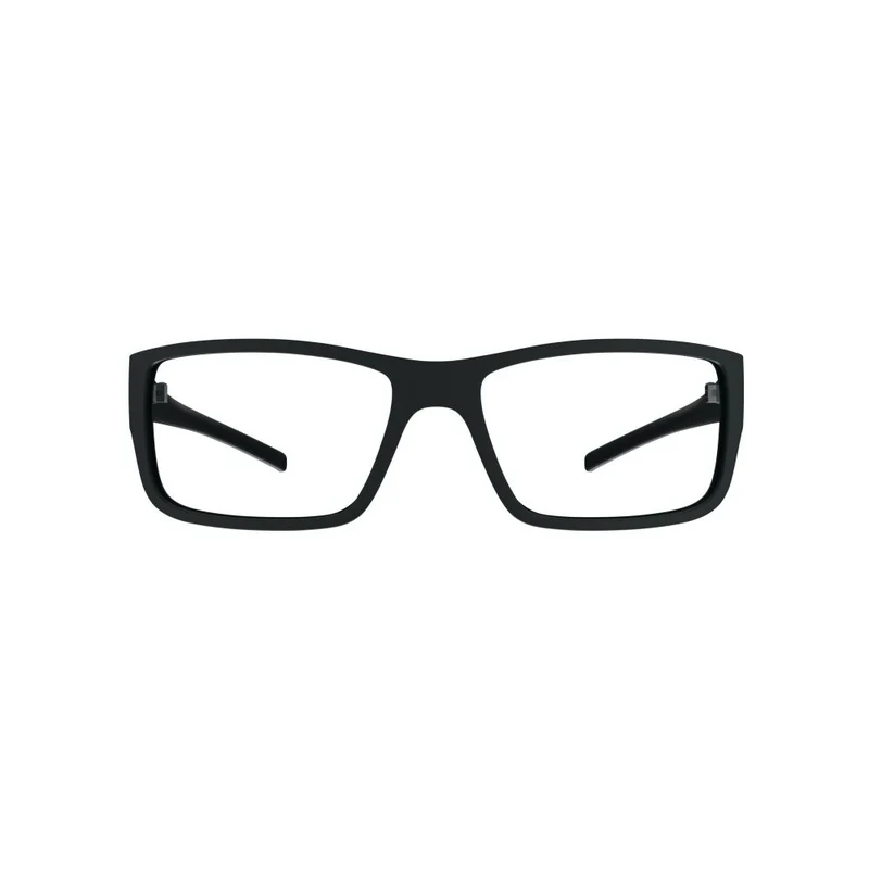 Óculos de Grau HB Polytech M 93017 Matte Black