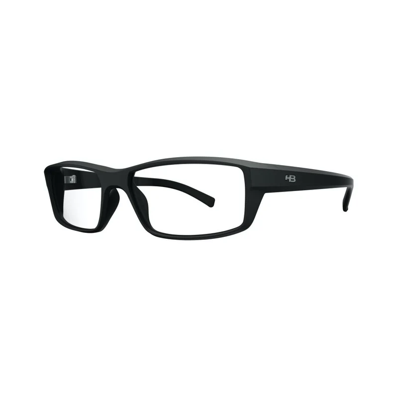 Óculos de Grau HB Polytech M 93055 Matte Black