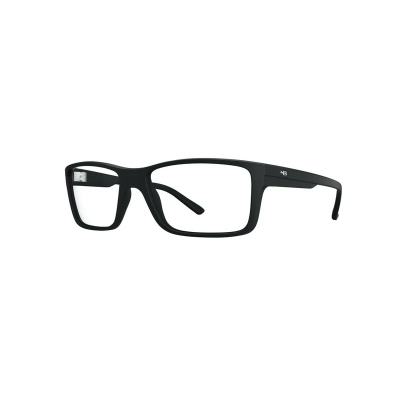 Óculos de Grau HB 93024 Matte Black