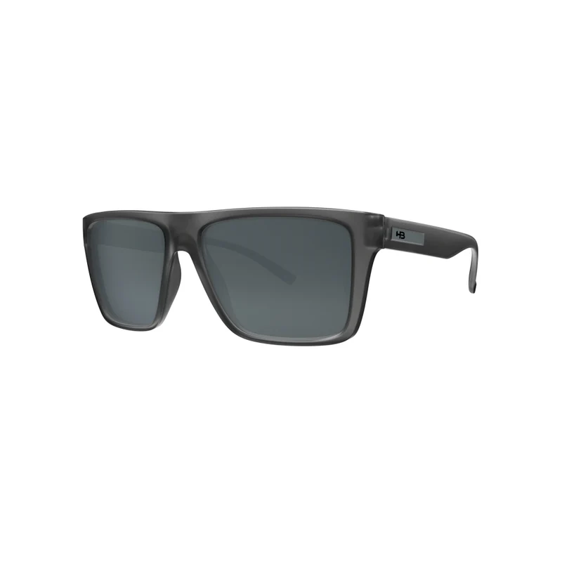 Óculos de Sol HB Floyd Matte Onyx Silver
