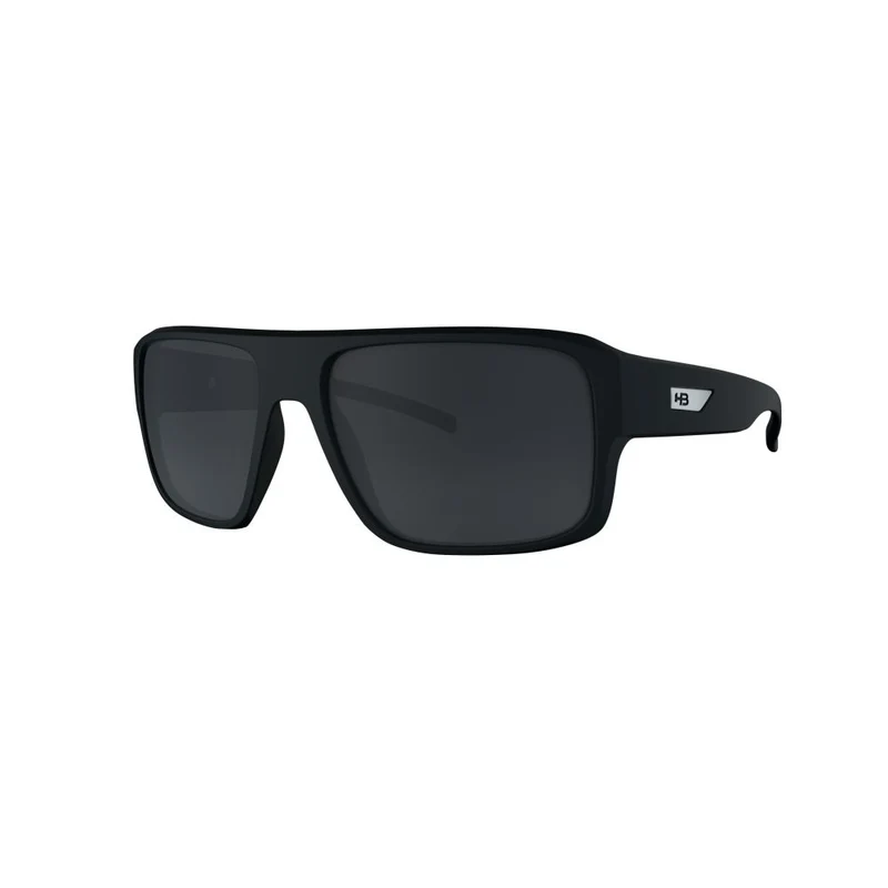 Óculos de Sol HB Redback Matte Black/ Gray