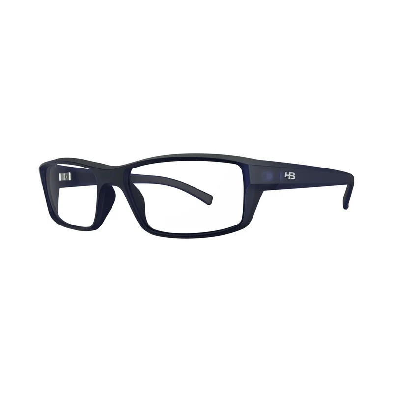 Óculos de Grau HB Polytech M 93055 Matte Ultramarine - Lente 5,4 Cm