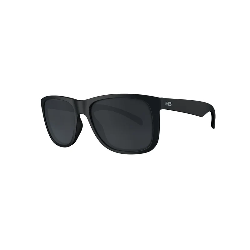 Óculos de Sol Hb Ozzie Matte Black/ Gray