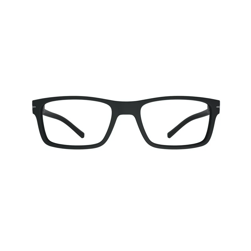 Óculos de Grau HB Polytech 93131 Matte Black