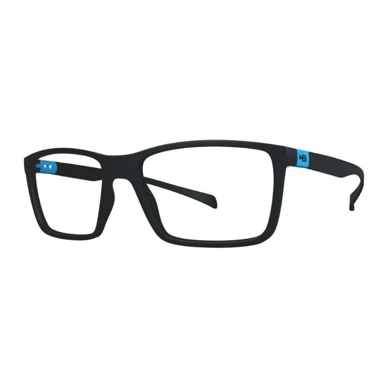 Armacao Hb - Hb 93136 M Black D Blue