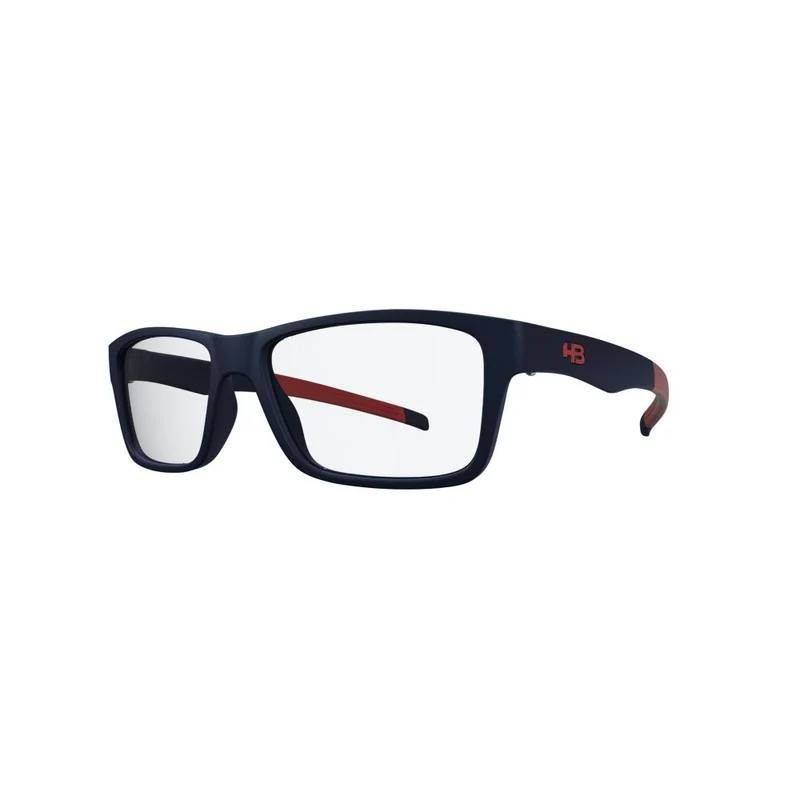 Óculos de Grau HB Polytech Teen 93143 Matte Navy