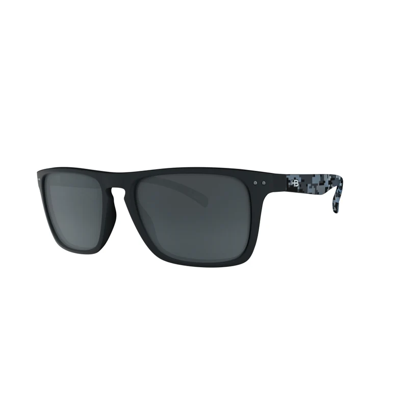 HB CODY M Black Camouflage Gray