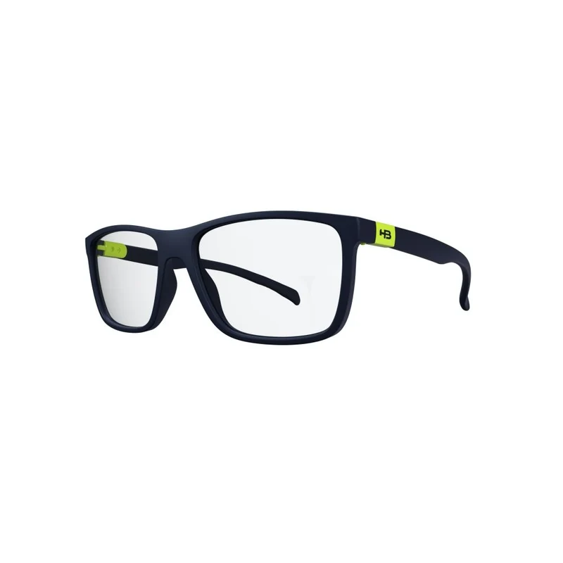 Óculos de Grau HB Teen Polytech M 93146 Matte Navy Lente 5,0 Cm