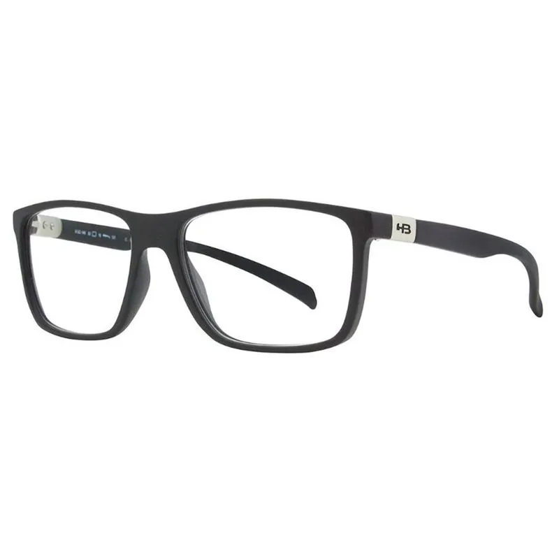 Óculos de Grau hb Teen 93146 Matte Black 001/33