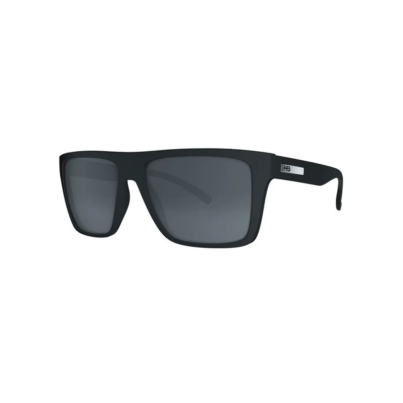 Óculos de Sol HB Floyd Matte Black Gray