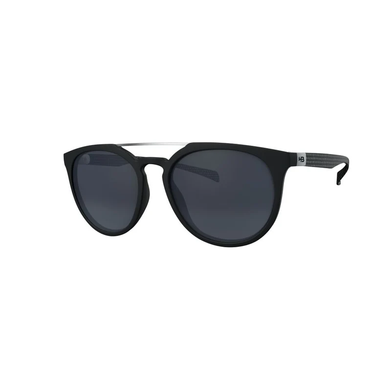 Óculos de Sol HB Burnie Matte Black Carbon Fiber/ Gray