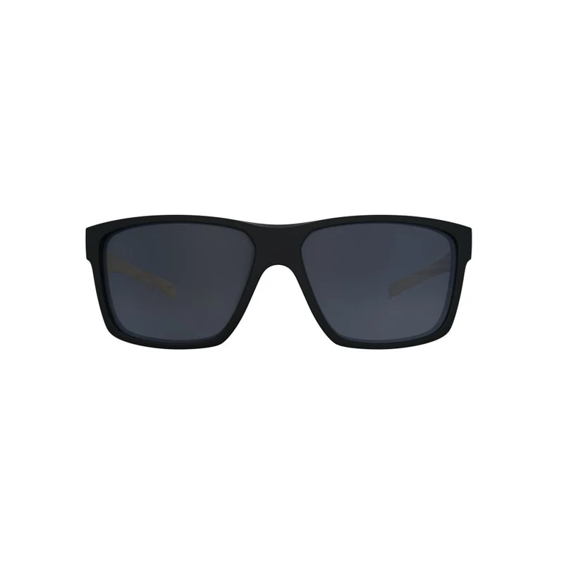 Óculos de Sol HB Freak Matte Black Wood Gray
