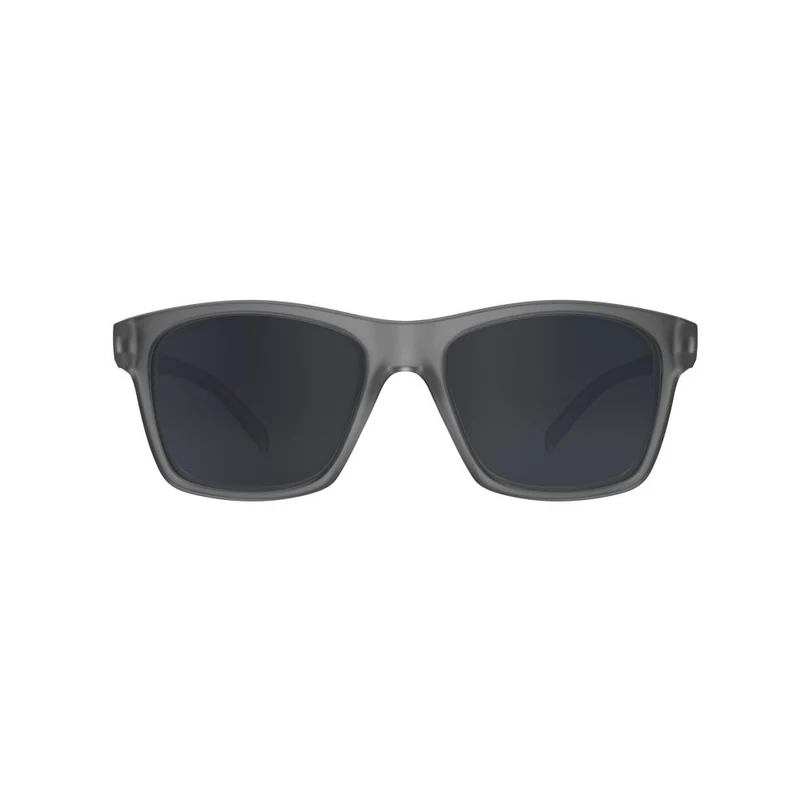 Óculos de Sol HB Unafraid Matte Onyx/ Polarized Silver