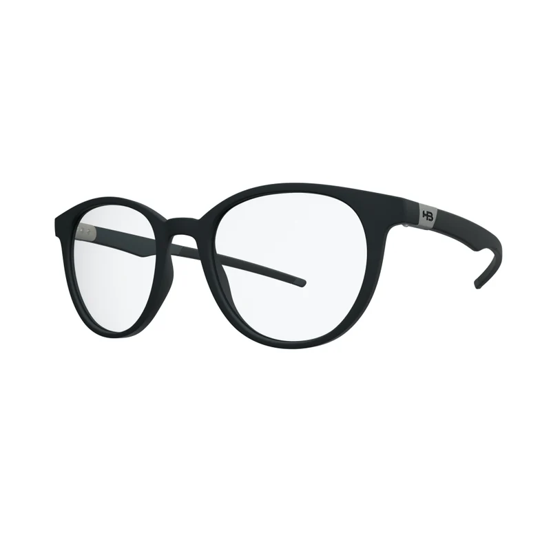 Óculos De Grau HB Polytech 93156 Matte Black