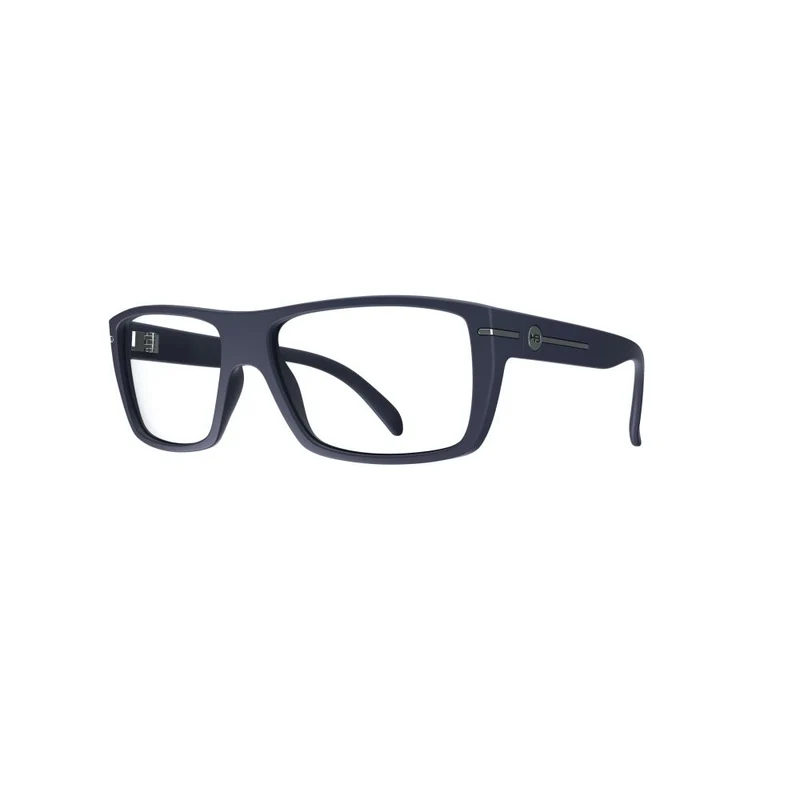 Óculos de Grau HB M 93023 Matte Navy Lente 5,4 Cm