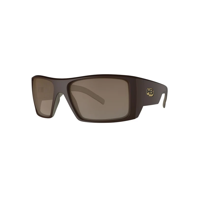 Óculos de Sol HB Rocker 2.0 Matte Café Bege/ Brown Unico