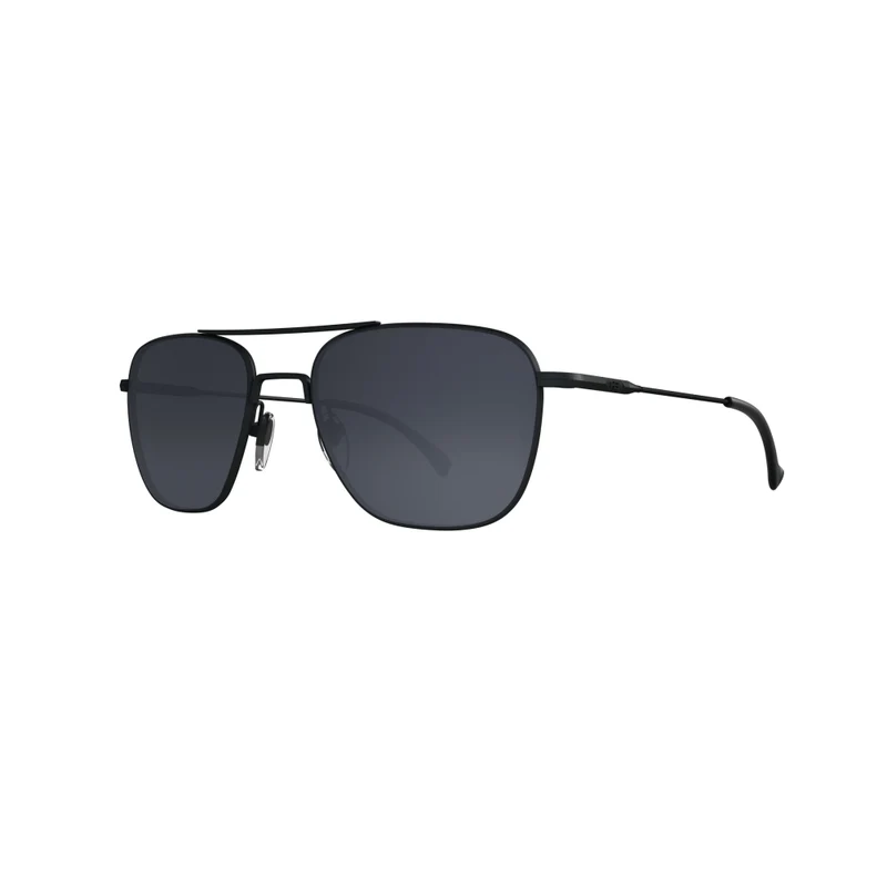 Óculos de Sol HB Chopper Matte Black Gray