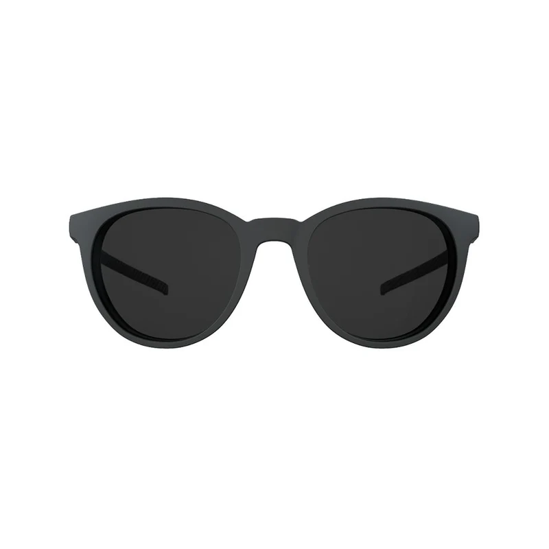 Óculos de Grau Switch HB Duotech 0253 Clip On Matte Black Carbon Fiber/ Gray Polarized