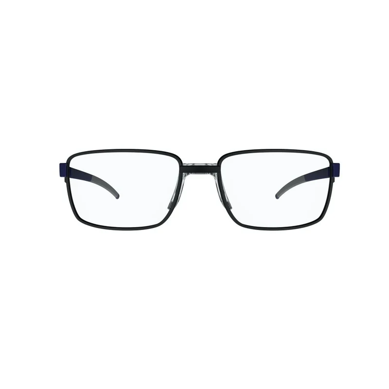 Óculos De Grau Hb Duotech 0285 M Black/M Navy