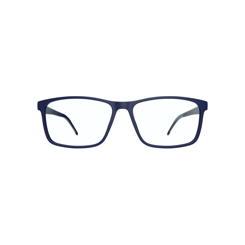 Óculos de Grau HB Polytech 0279 Matte Navy
