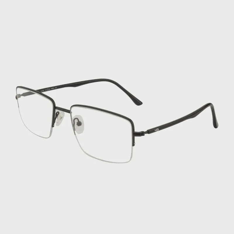 Óculos de Grau hb Fio de Nylon Masculino hb 0393