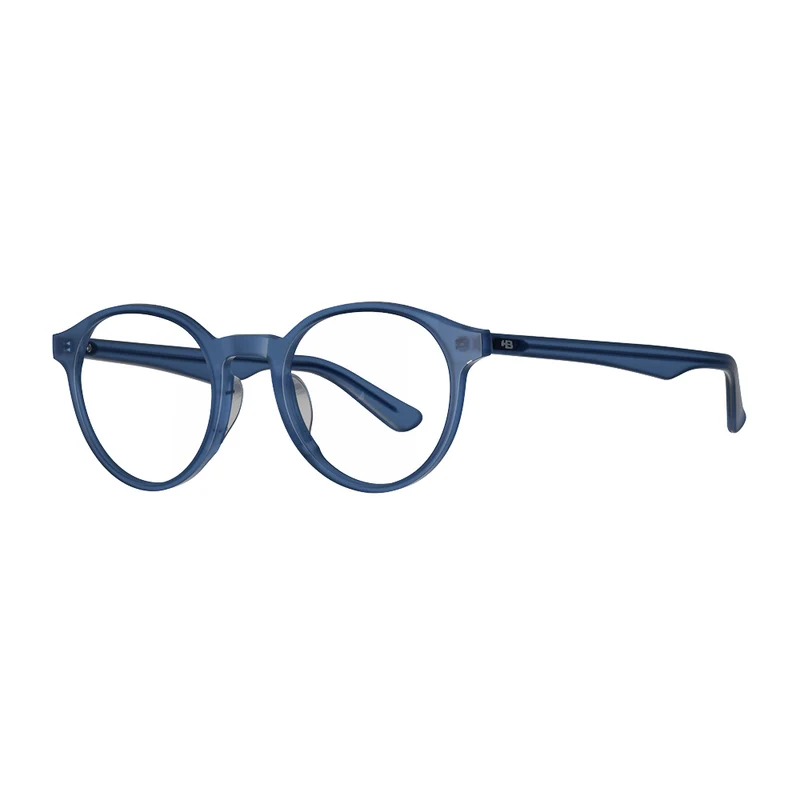 Óculos de Grau HB 0397 Ecobloc Matte Ultramarine