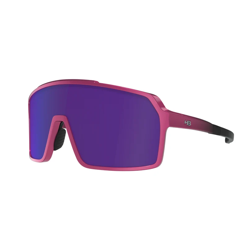 Óculos de Sol HB GRINDER Pink Mirror / Blue Chrome