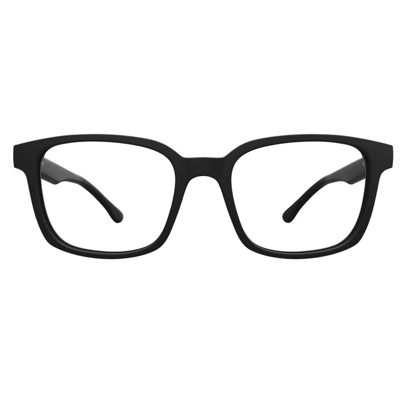 Óculos de Grau HB Polytech 2 0411 Matte Black - Lente 5,1 cm