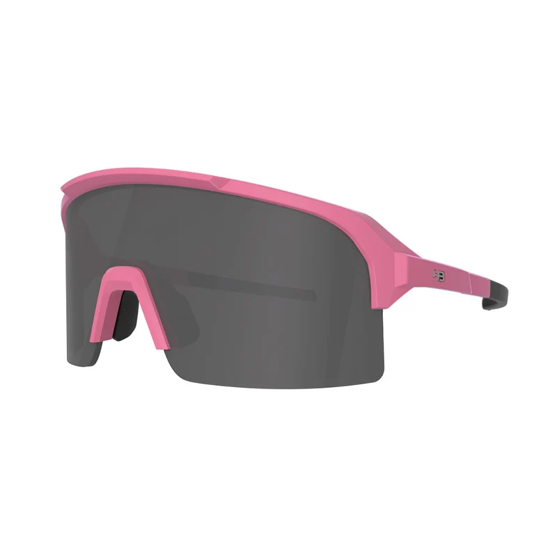 Óculos de Sol Edge Matte Pink Silver