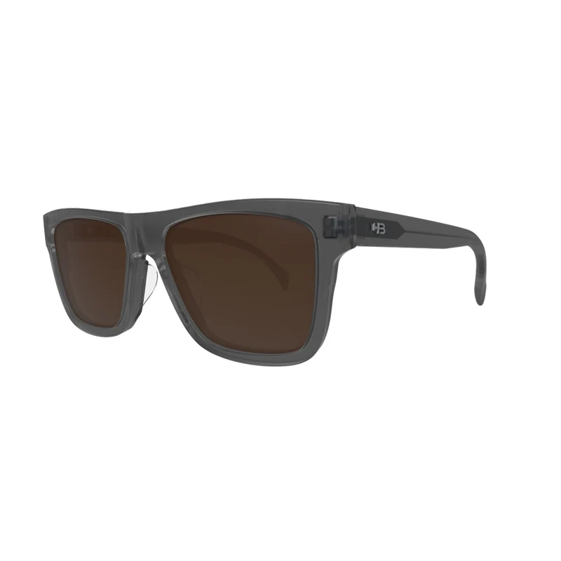 Óculos de Sol HB T-Drop Onyx Brown