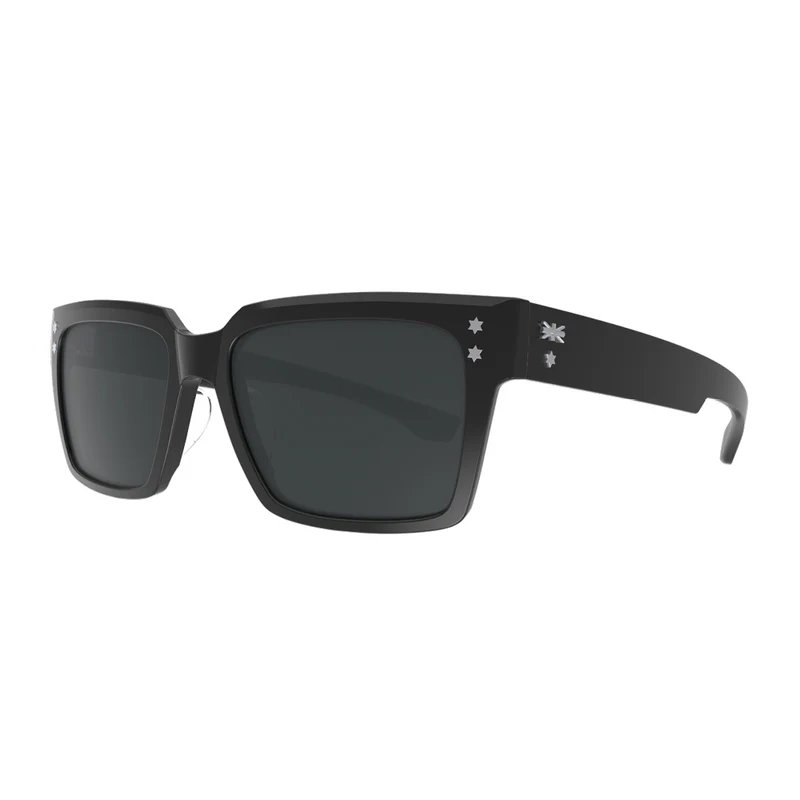 Óculos de Sol HB Rio Matte Black
