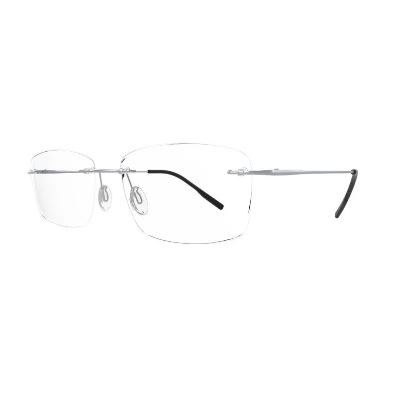 Óculos de Grau HB Aeroflex 0432 Nickel
