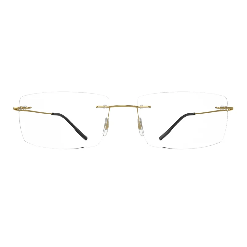 Óculos de Grau HB Aeroflex 0478 Gold