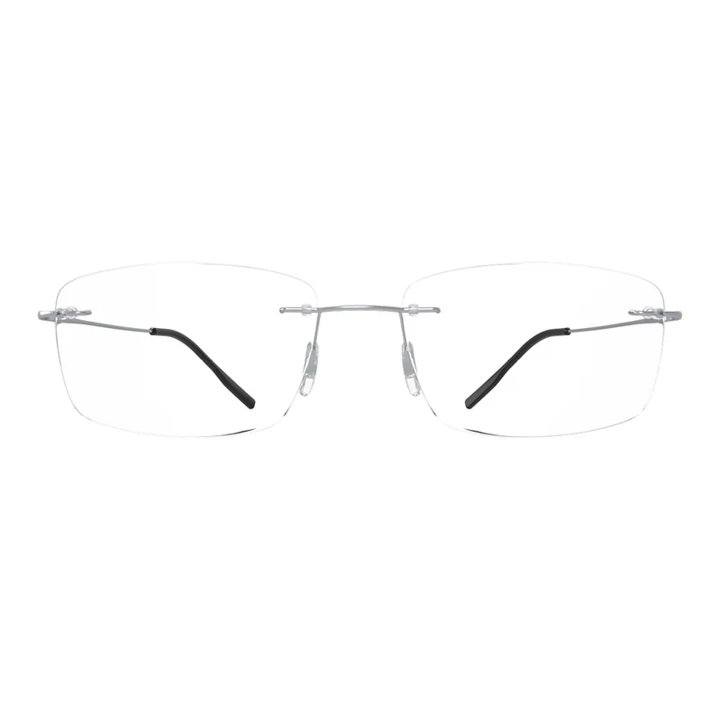 Óculos de Grau HB Aeroflex 0478 Nickel