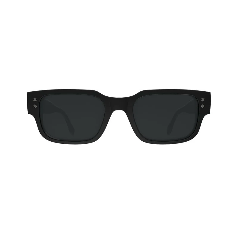 Óculos de Sol HB Nug Gloss Black/ Gray - Solar