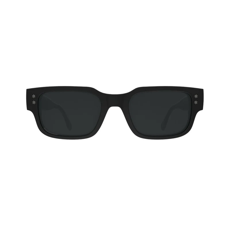 Óculos de Sol HB Nug Matte Black/ Gray - Solar