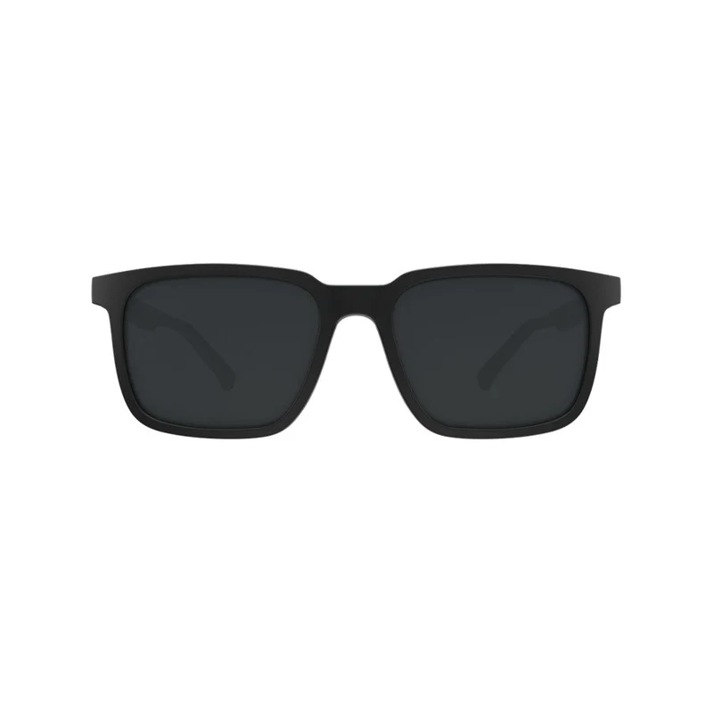 Óculos de Sol HB The Right Matte Black/ Gray - Solar