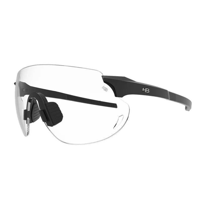 Óculos de Sol HB Quad Z 2.0 Matte Black/ Photochromic - Solar