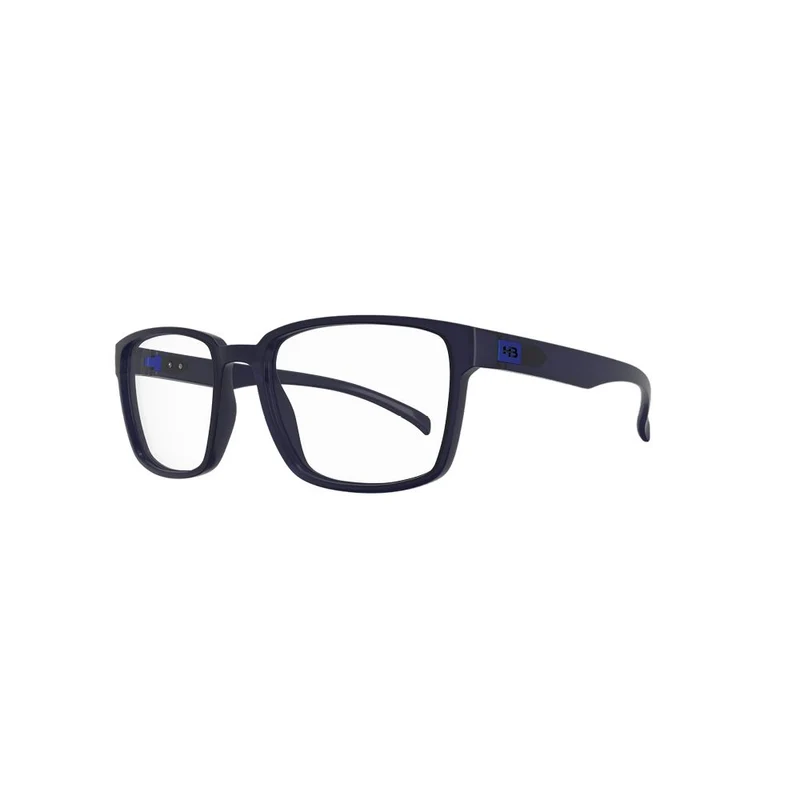 Óculos de Grau HB 0490 Matte Night Blue