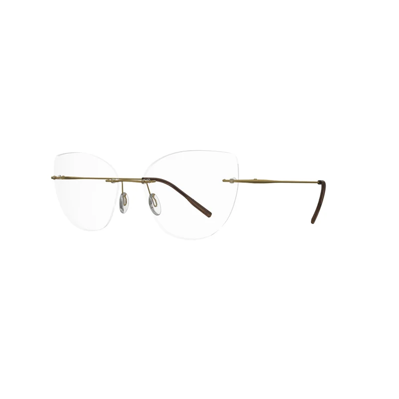 Óculos de Grau HB Aeroflex 0511 Gold