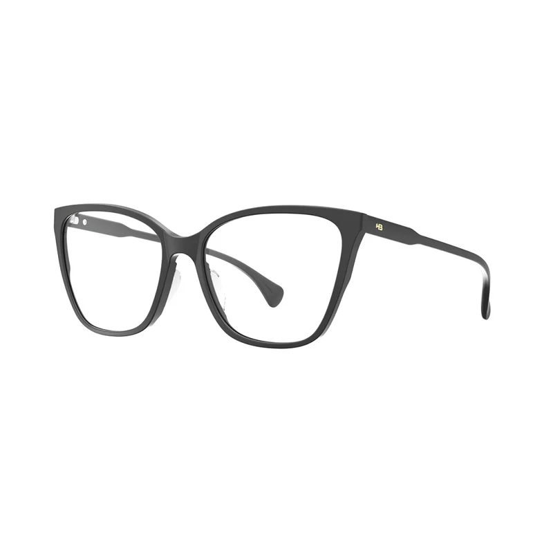 Óculos de Grau HB Ecobloc 0504 Gloss Black