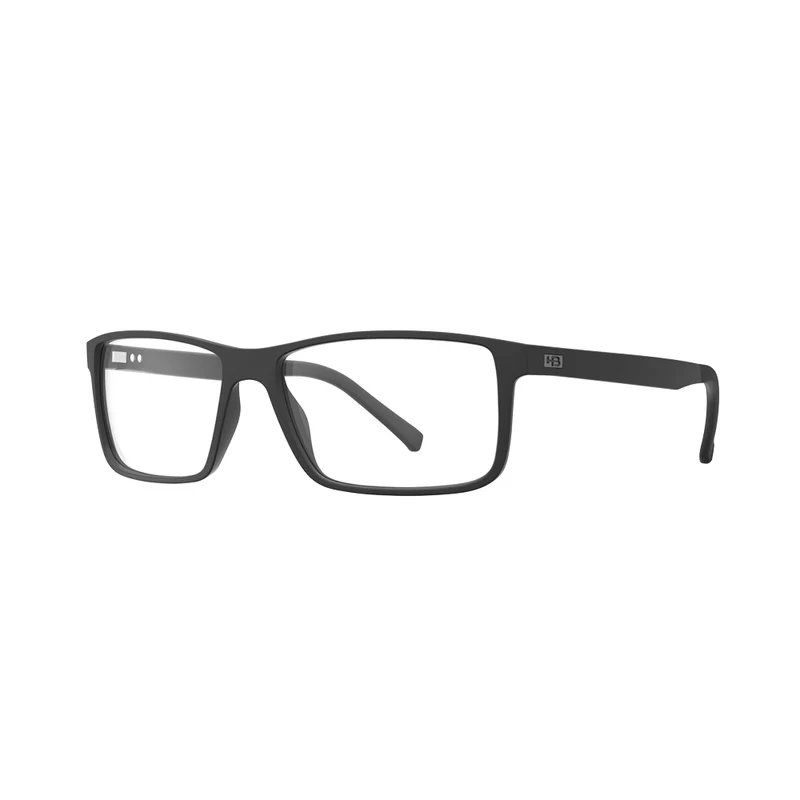 Óculos de Grau HB Polytech 2 0509 Matte Black