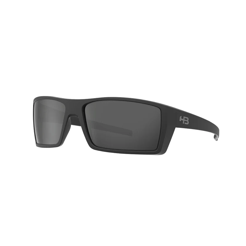 Óculos de Sol HB PADANG Matte Black / Gray
