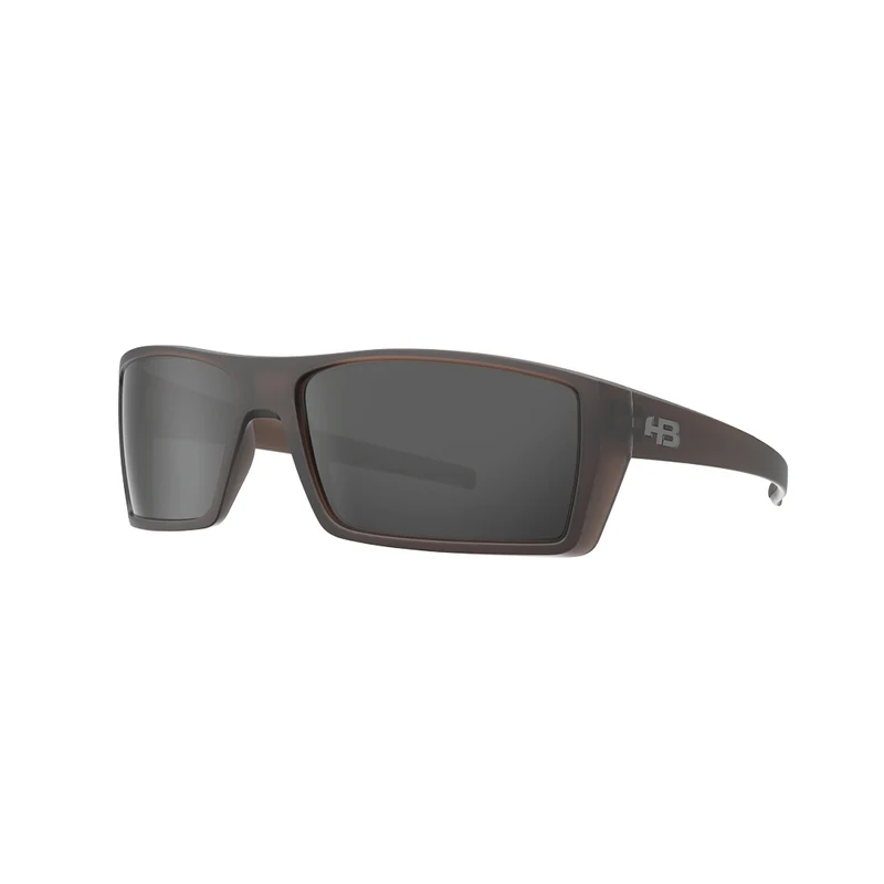 Óculos de Sol HB PADANG Matte Brown / Gray