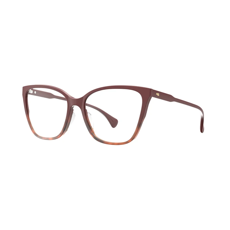 Óculos de Grau HB Ecobloc 0504 Candy Red Havana Turtle
